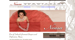 Desktop Screenshot of neasa.com